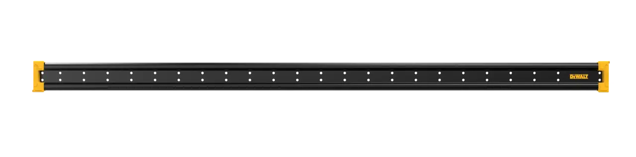 48-in Van/Wall Mounting With Metal Rail