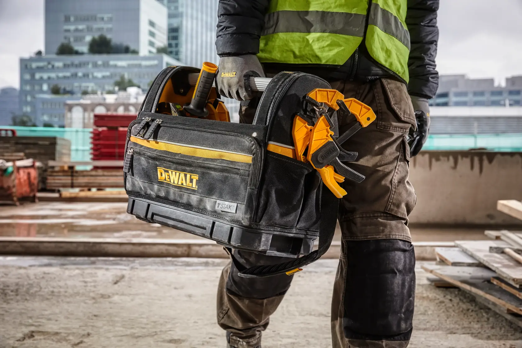 TSTAK® Soft Tool Tote