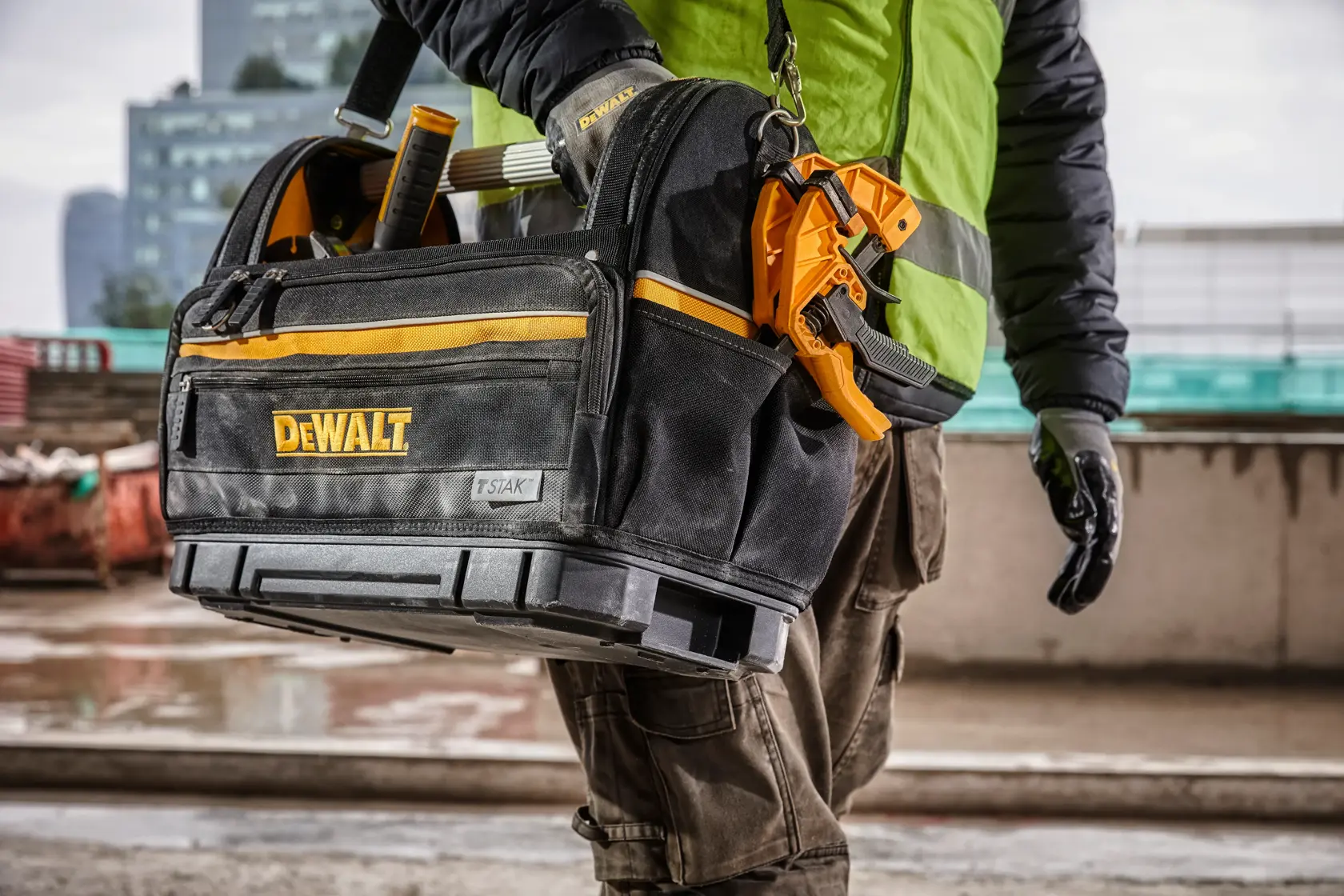 TSTAK® Soft Tool Tote