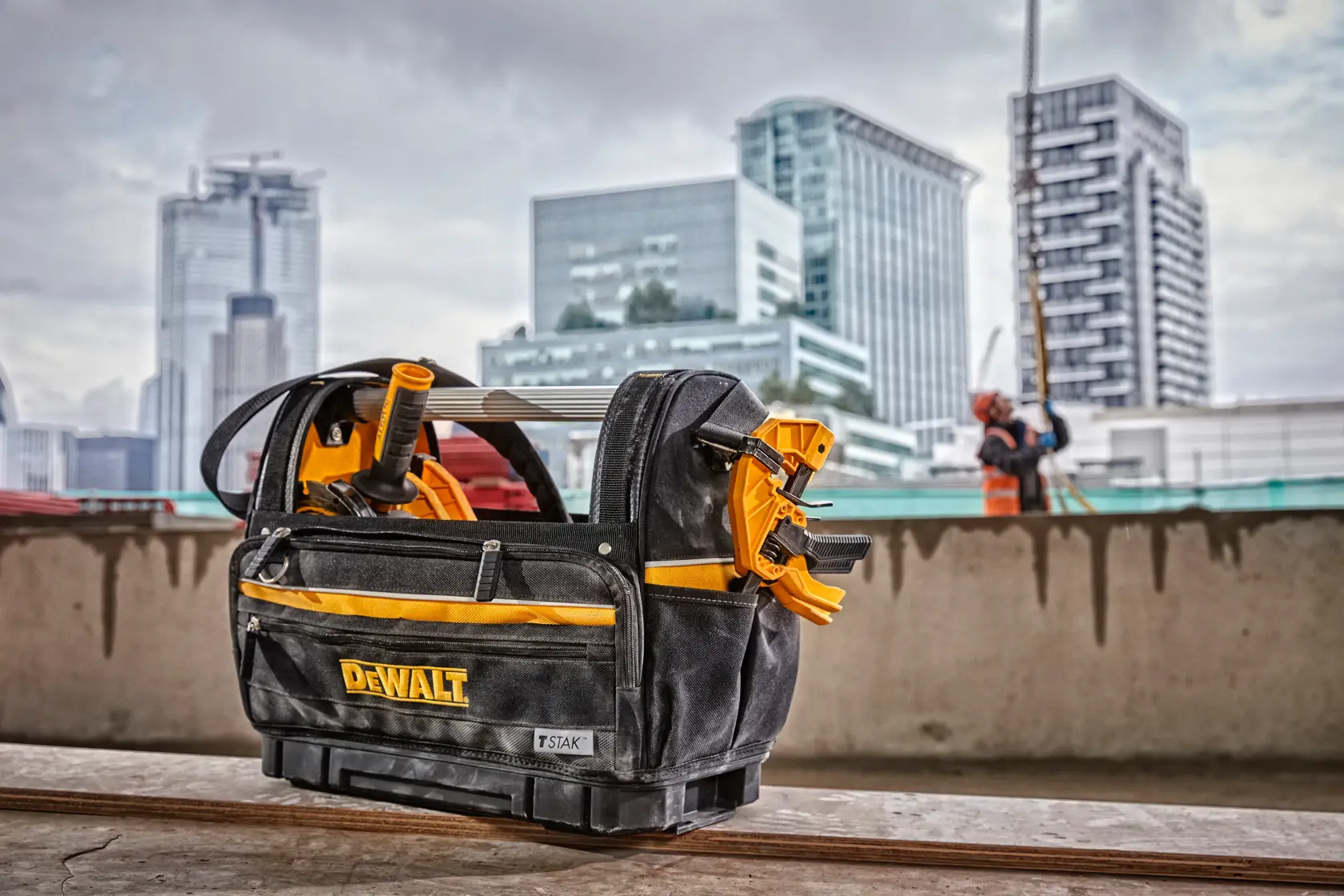 TSTAK® Soft Tool Tote