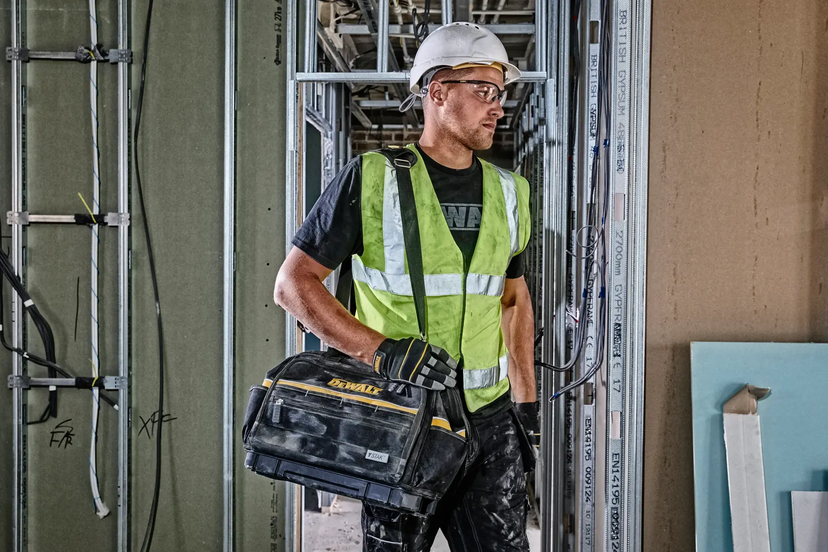 TSTAK® Soft Tool Bag