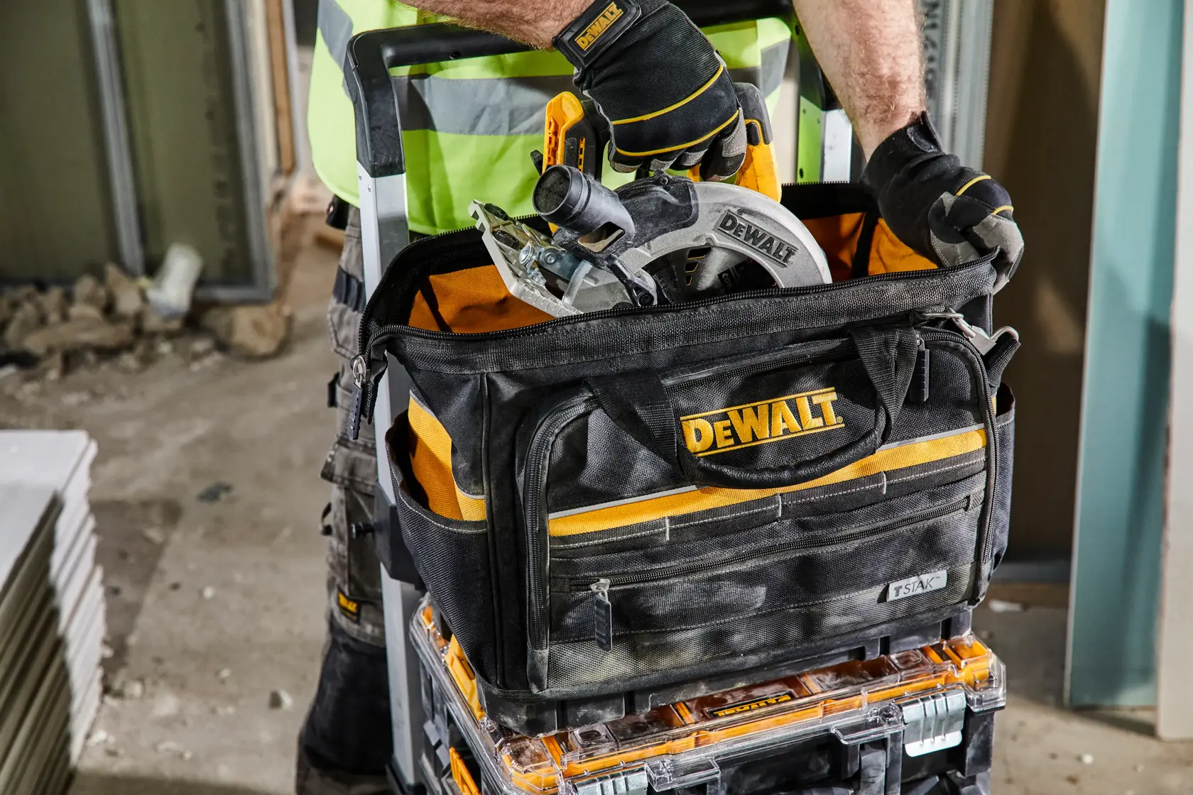 TSTAK® Soft Tool Bag