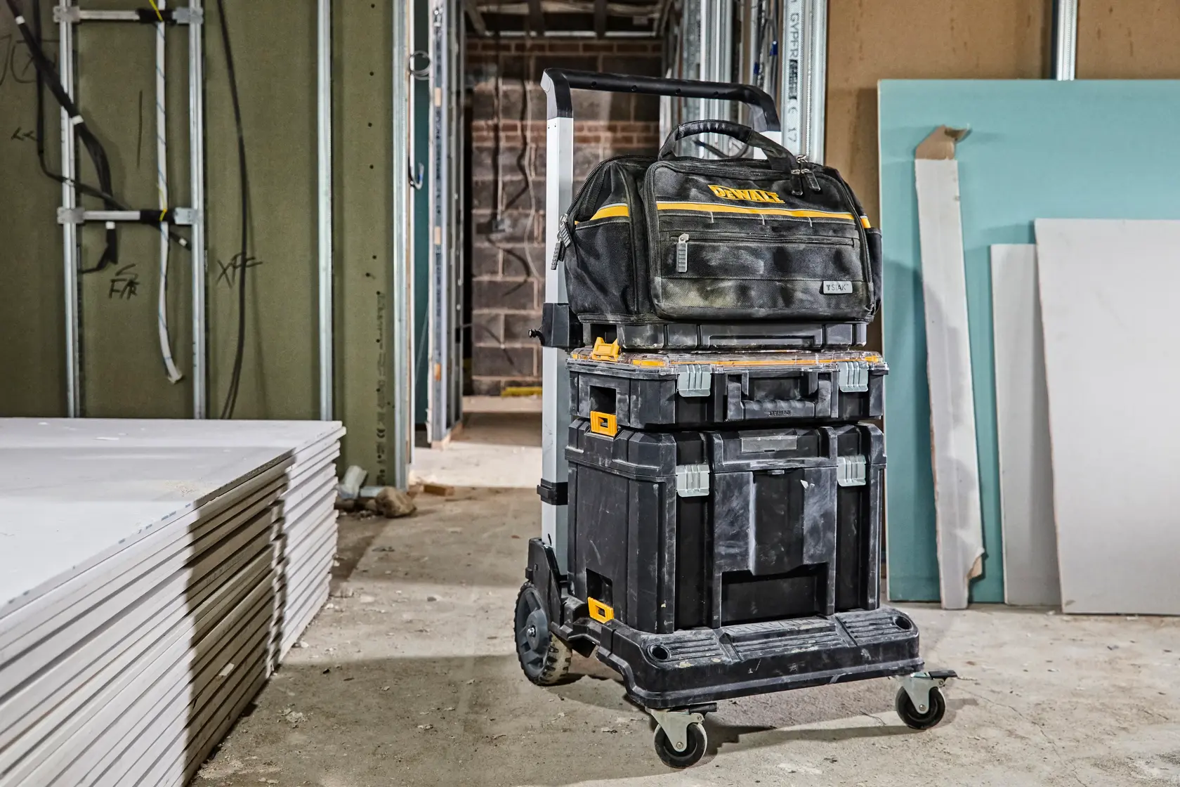 TSTAK® Soft Tool Bag