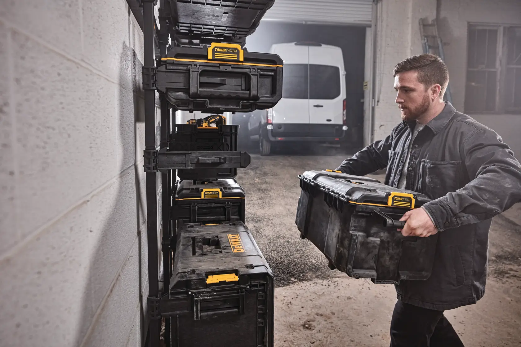 TOUGHSYSTEM 2.0® Medium Storage Box