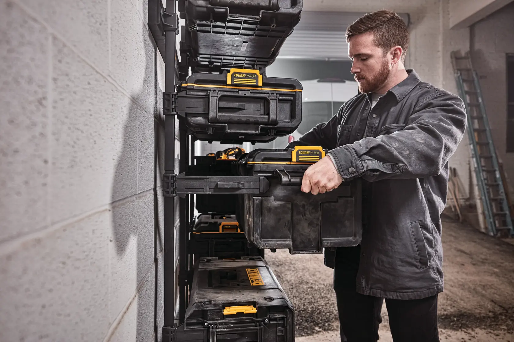 TOUGHSYSTEM 2.0® Medium Storage Box