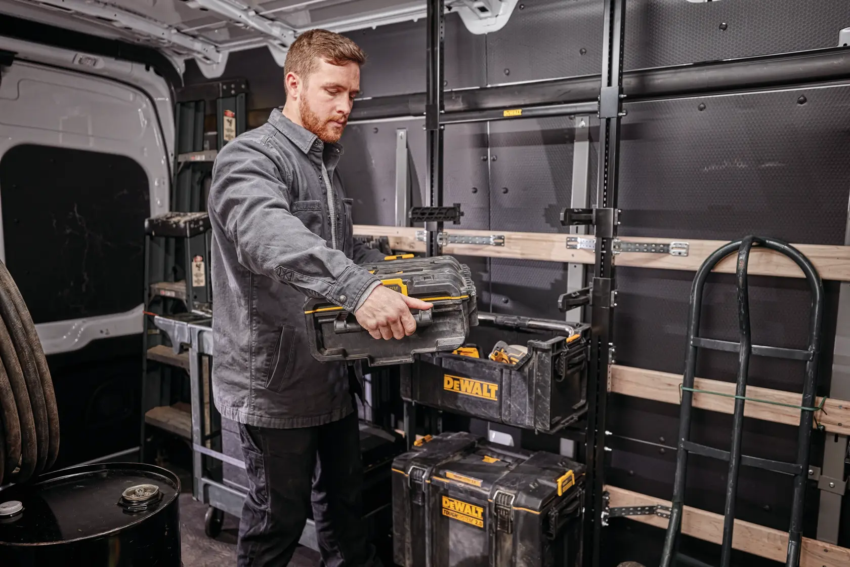 TOUGHSYSTEM 2.0® Deep Storage Box
