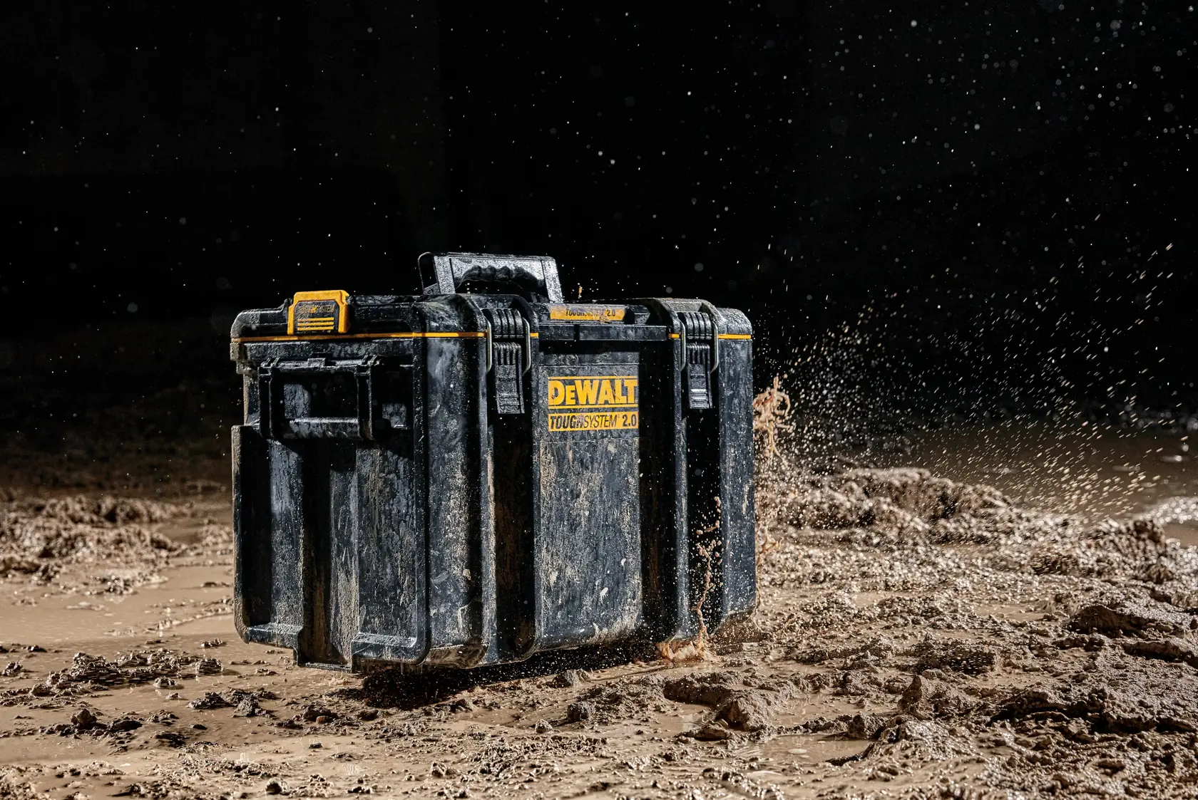 TOUGHSYSTEM 2.0® Deep Storage Box