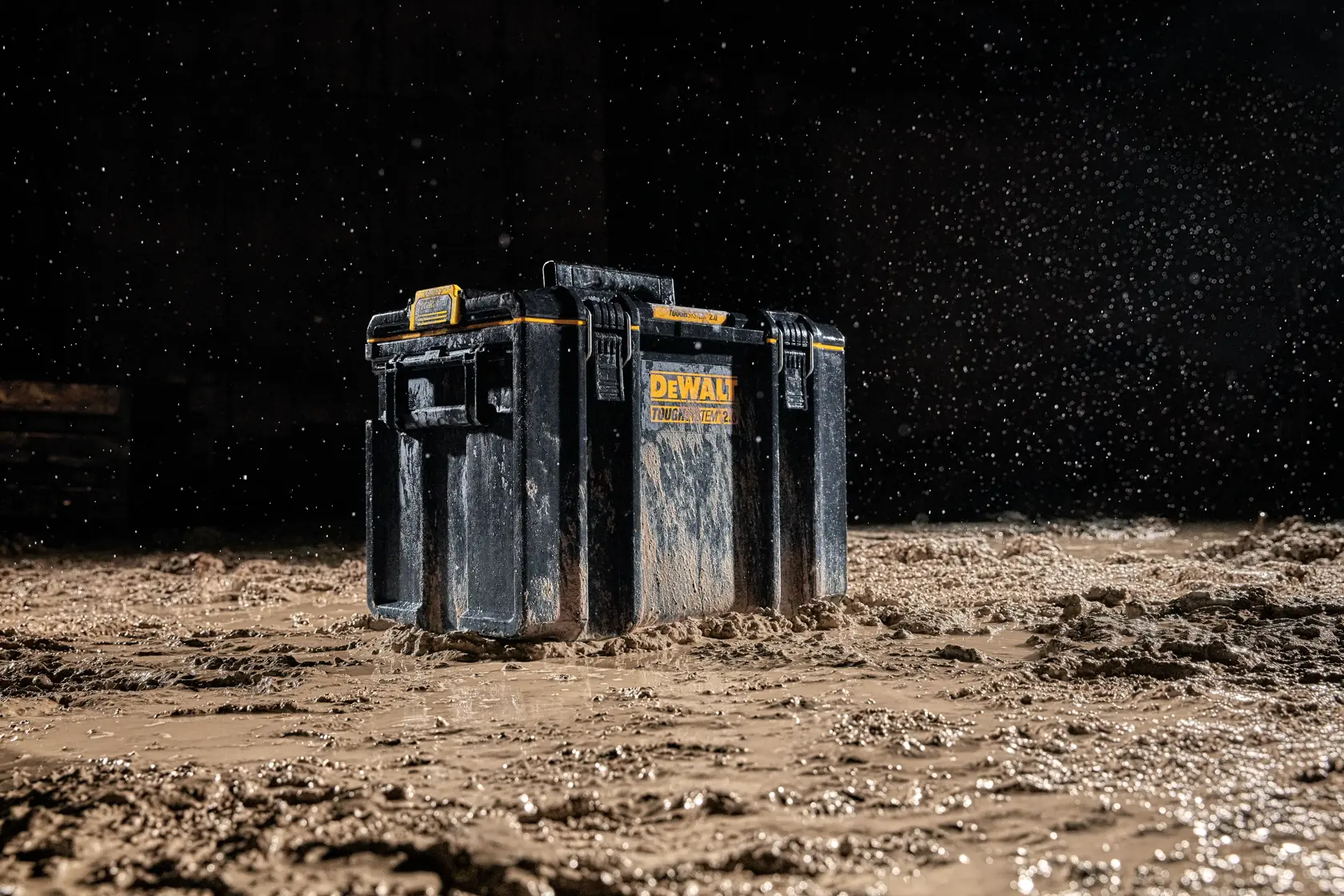 TOUGHSYSTEM 2.0® Deep Storage Box