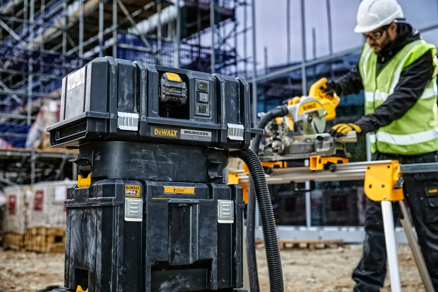 TSTAK® IP54 Deep Box