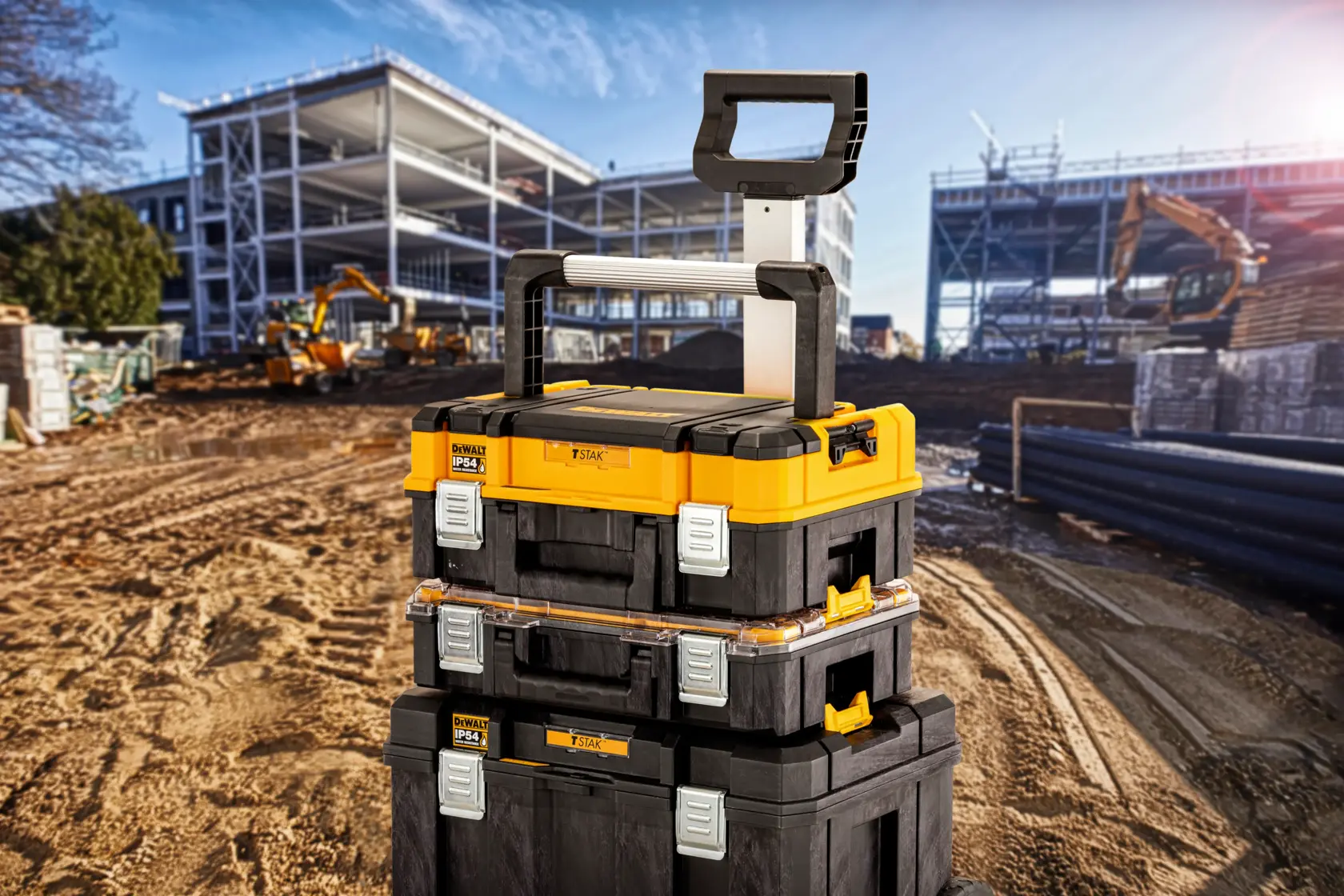 TSTAK® IP54 Deep Box
