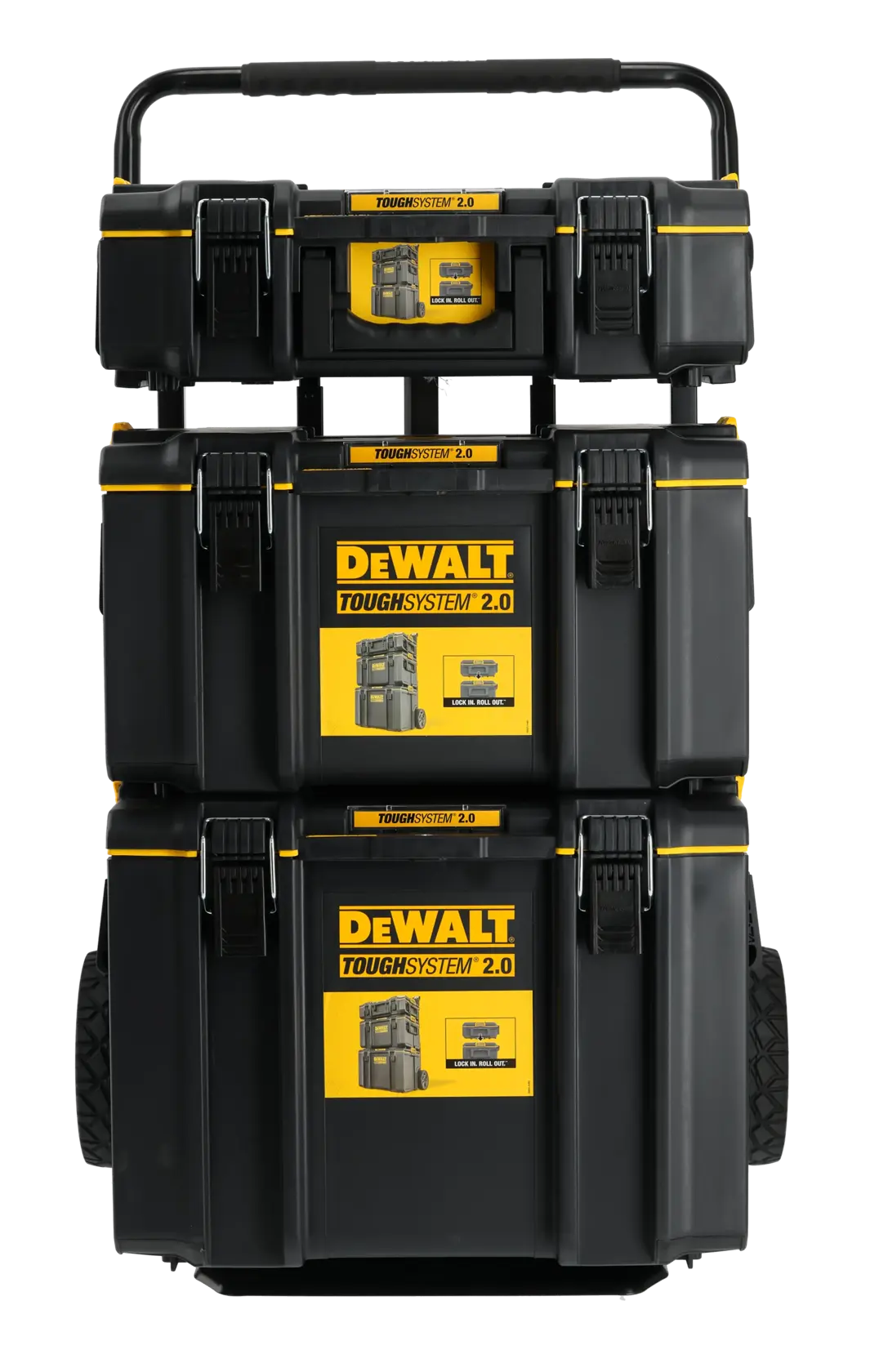 TOUGHSYSTEM 2.0® 4-in-1 Bundle