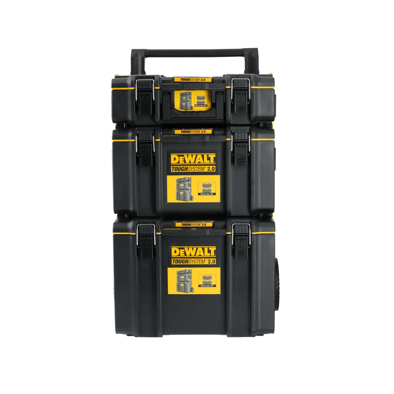 TOUGHSYSTEM 2.0 Bundle (DS165, 300 & 450)