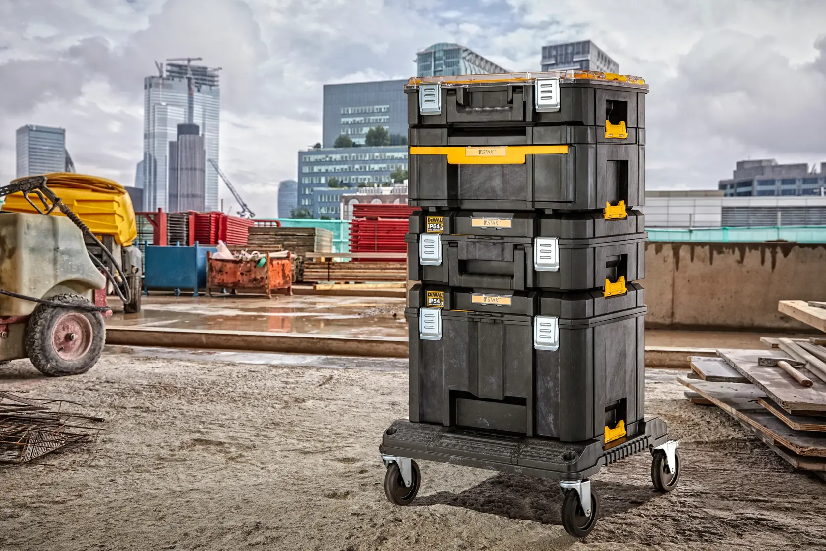 TSTAK®​ IP54 Tower