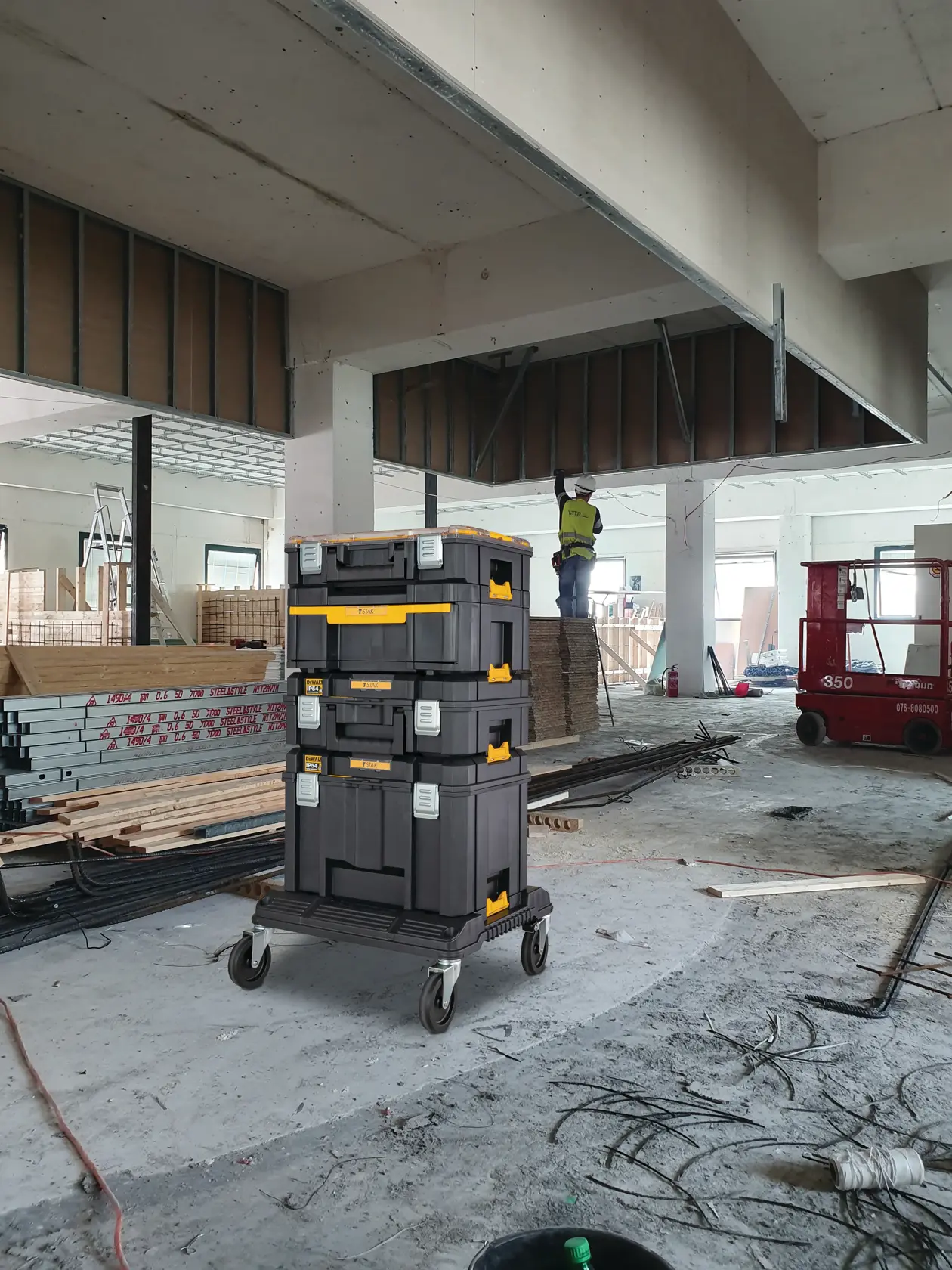 TSTAK®​ IP54 Tower