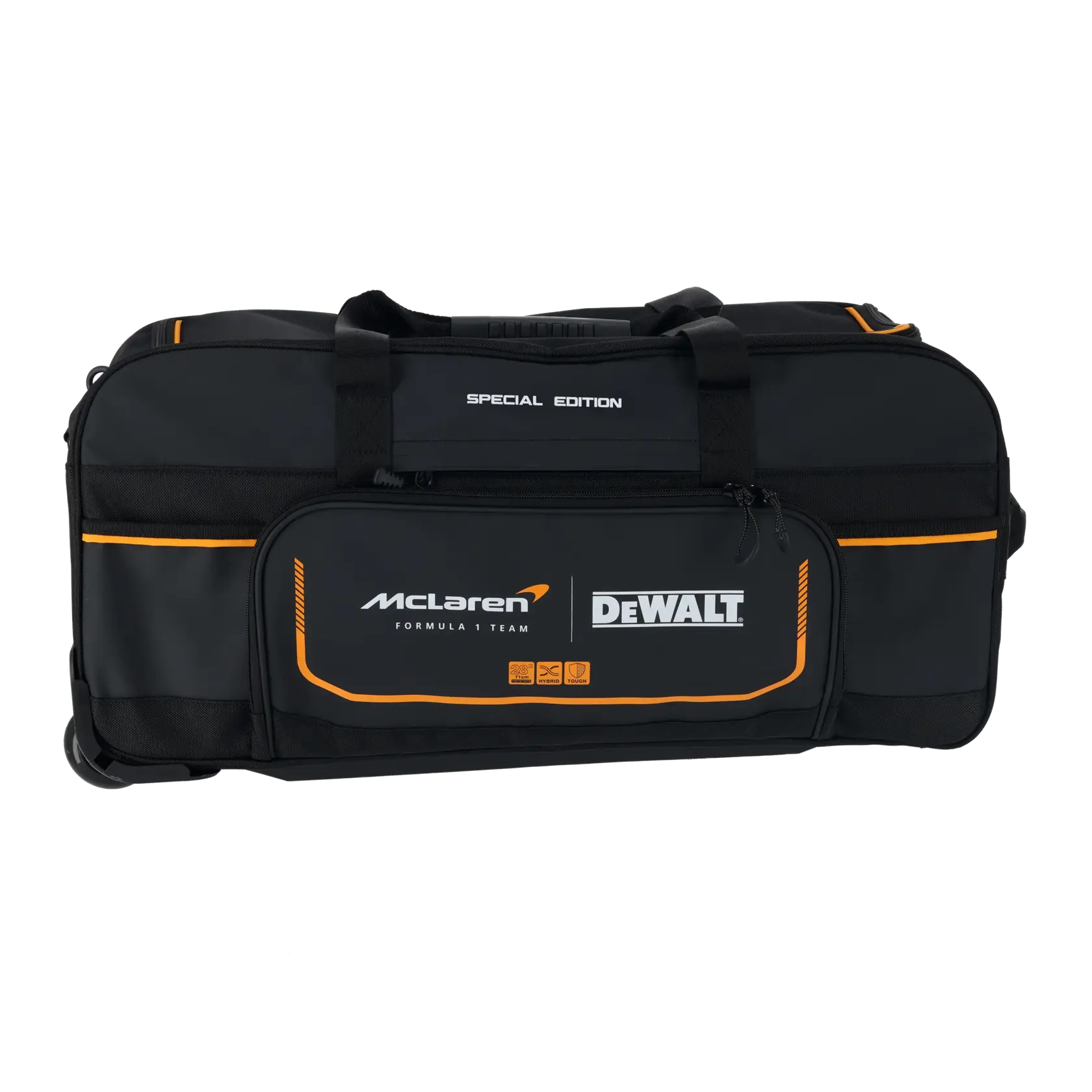 x McLaren F1 Team Pro Duffle Bag