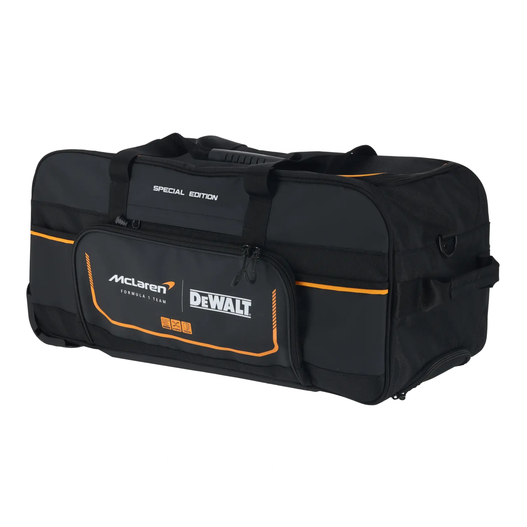 x McLaren F1 Team Pro Duffle Bag