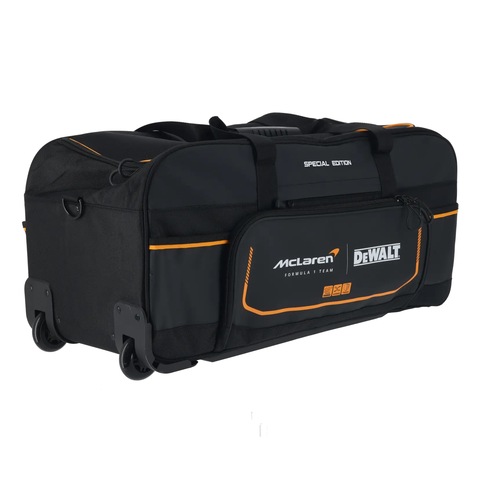 x McLaren F1 Team Pro Duffle Bag