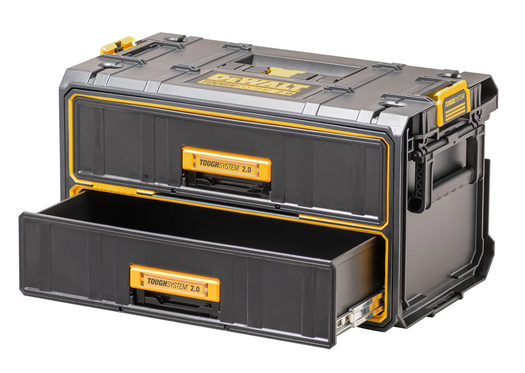 TOUGHSYSTEM 2.0® Double Deep Drawers Storage Box