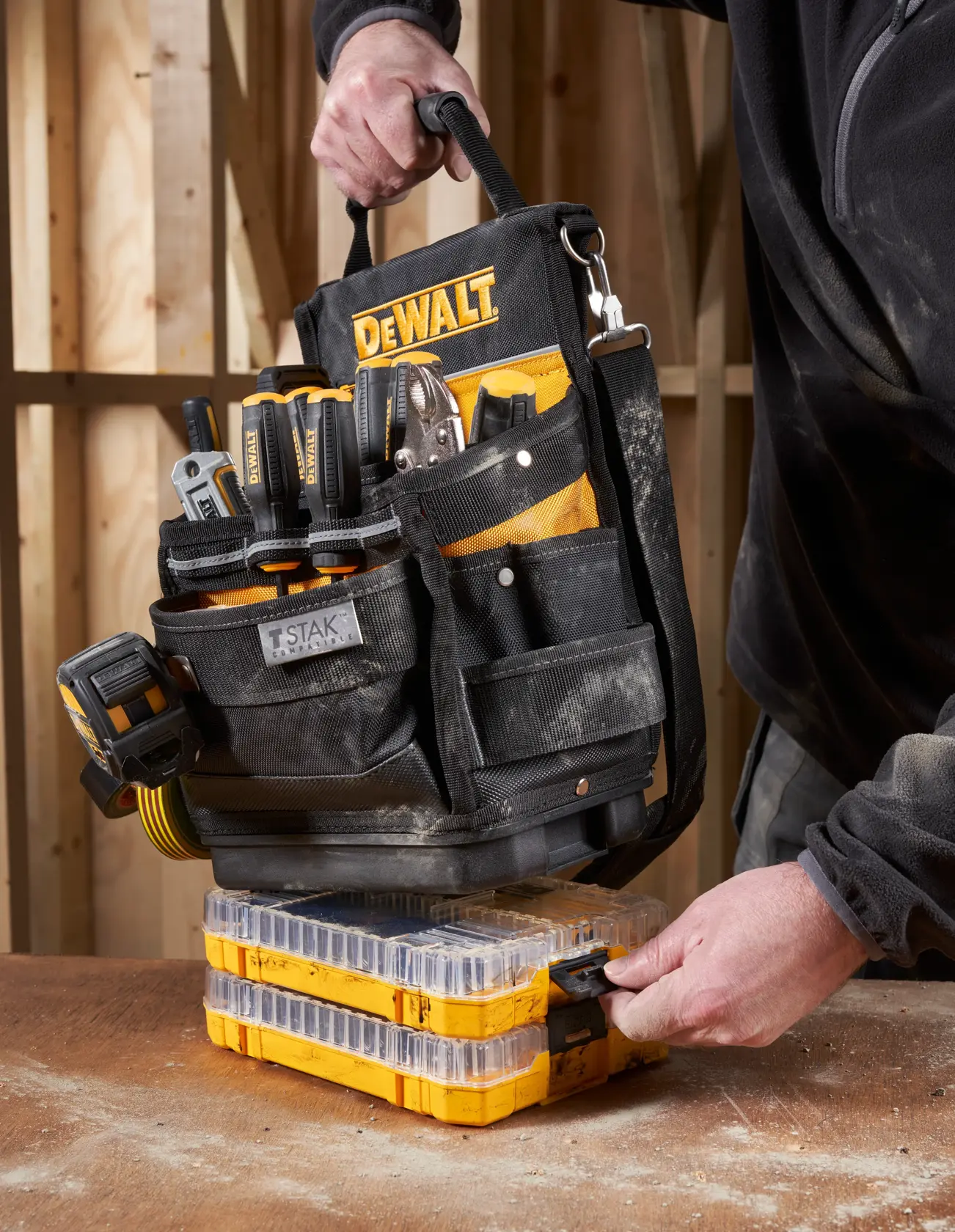 TSTAK®​ Soft Tool Organiser