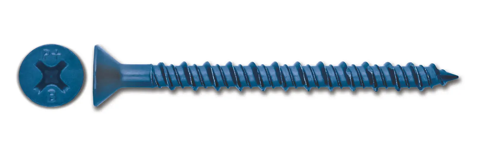 Tapper-Pro 6.3 x 82 mm Countersunk (100 PK)